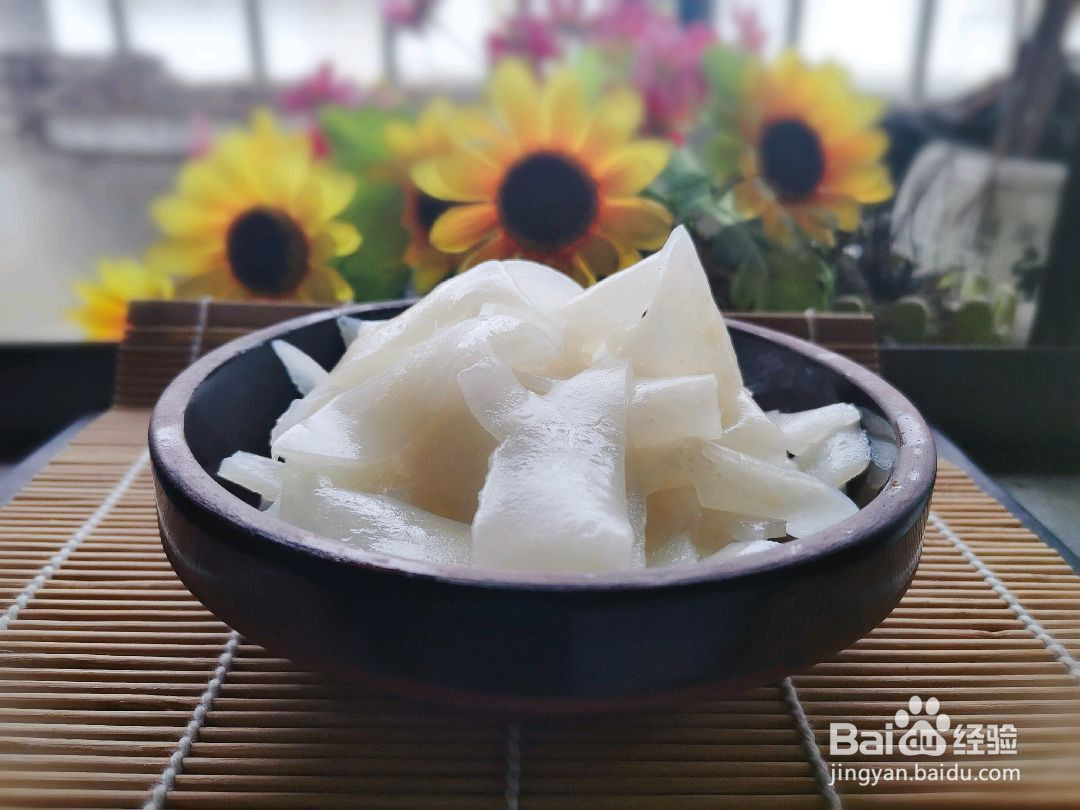 自制凉皮的做法