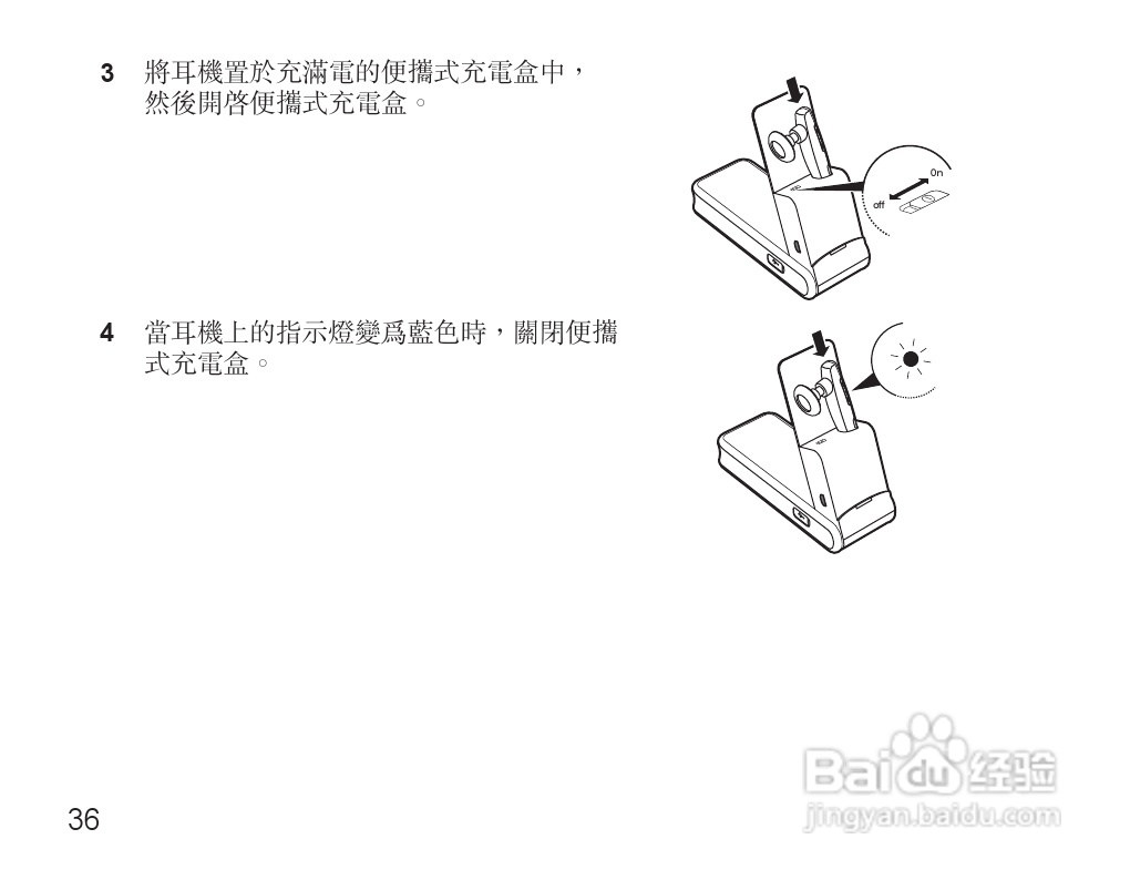 三星HM7000蓝牙耳机使用说明书:[4]