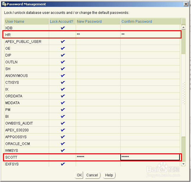 Oracle 11G安装指导