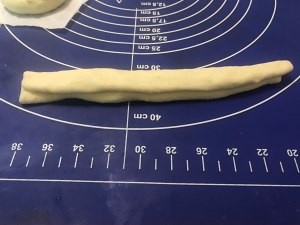 超快手贝果的美味做法