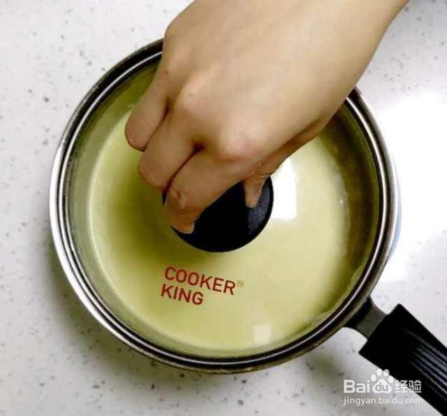 好吃又好看的华夫饼做法。