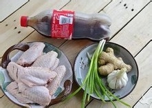 家常版可乐鸡翅