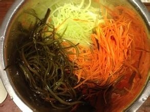 如何做美味的凉拌三丝