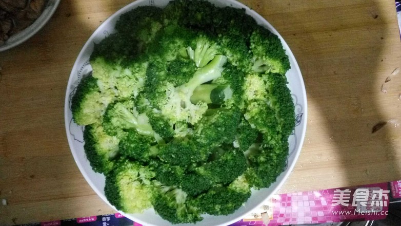 蓝瘦香菇的做法