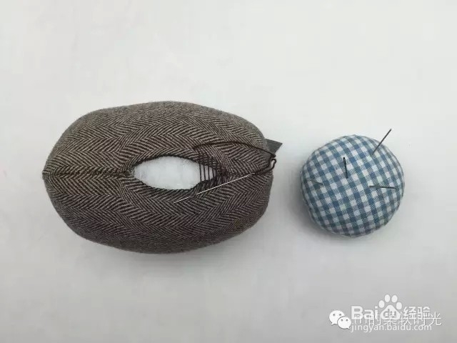 怎样制做一只属于自己的泰迪熊