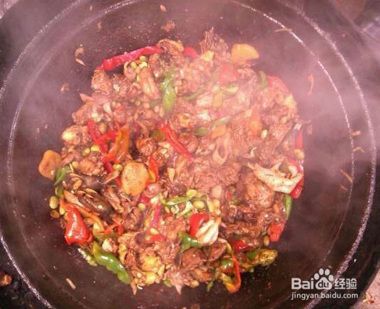 滕州地道辣子鸡的做法