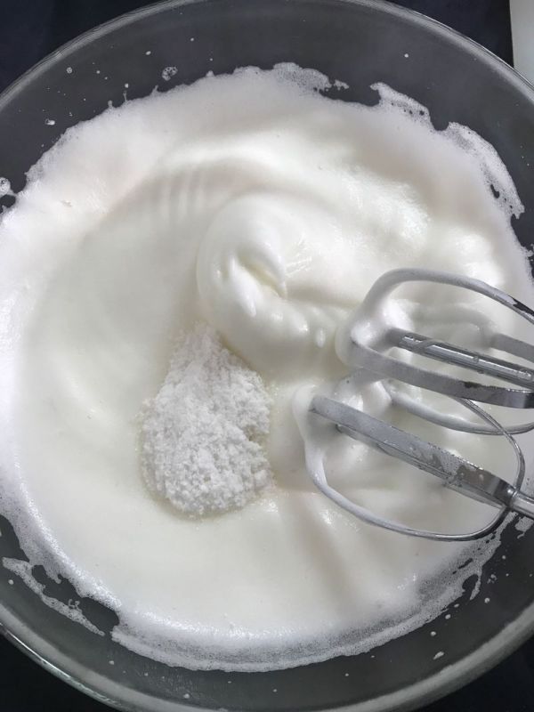 紫薯夹心蛋糕卷