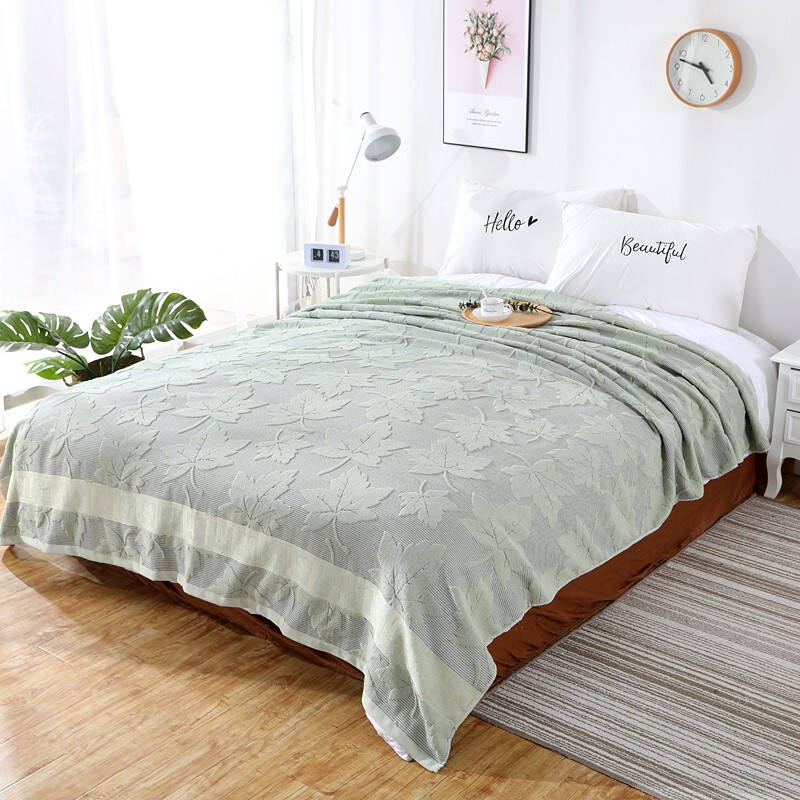 午后小憩防着凉的8款透气毛毯