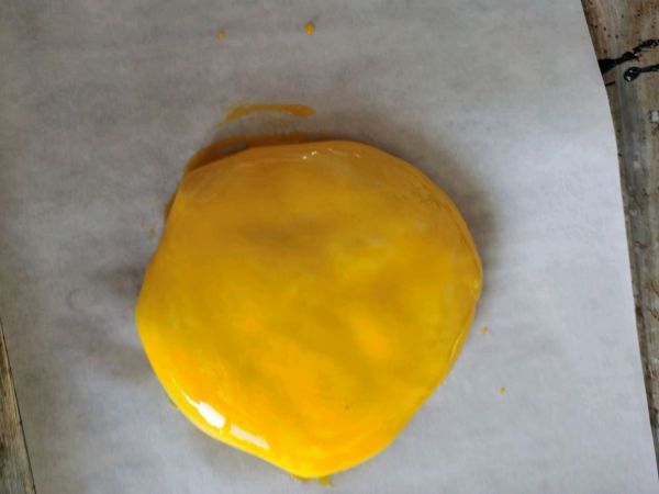 爆浆芝士香蕉饼