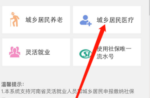 怎么查询农村合作医疗是否缴费