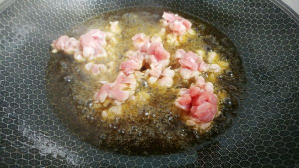 蒜香豆豉辣肉酱