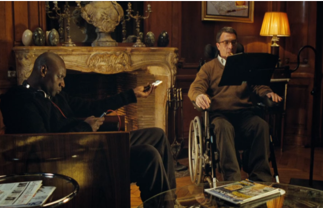 《触不可及》菲利普原型有多富有