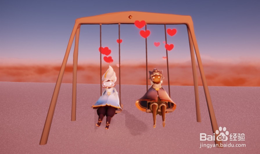 光遇秋千礼包怎么抽取