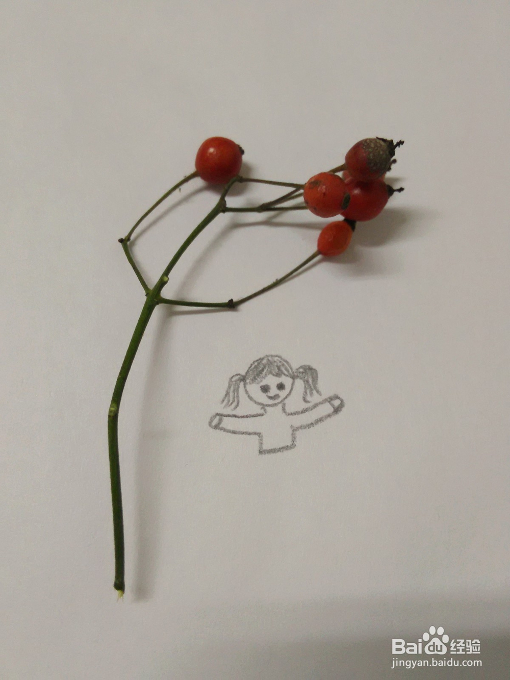 儿童创意画的教程