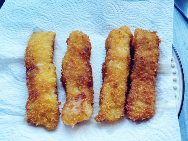 原味香煎龙利鱼