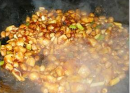 宫保鸡丁正宗的做法