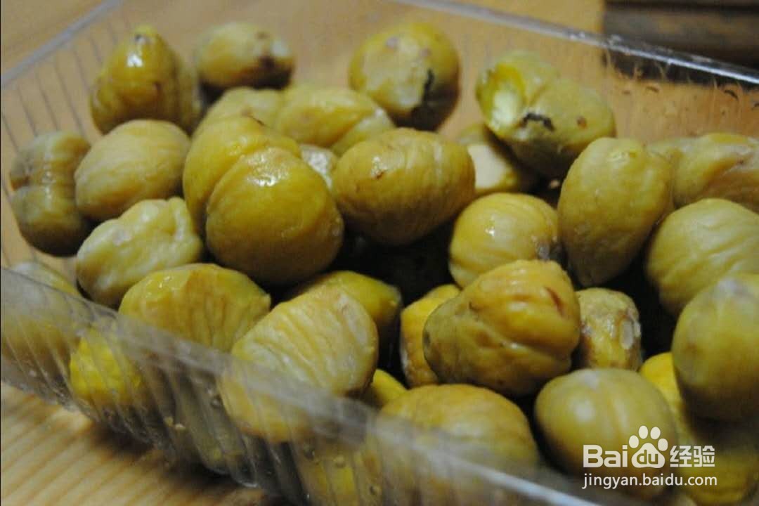 如何做美味的蒙布朗蛋糕