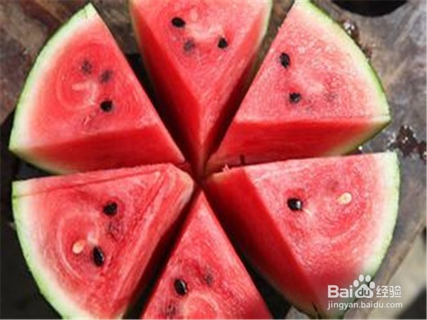 夏季应该吃什么水果