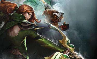 DOTA风行者小技巧