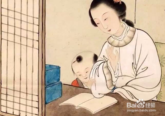 一个真实的父母，应该让孩子看到你做这9件事