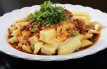 豌豆凉粉的做法