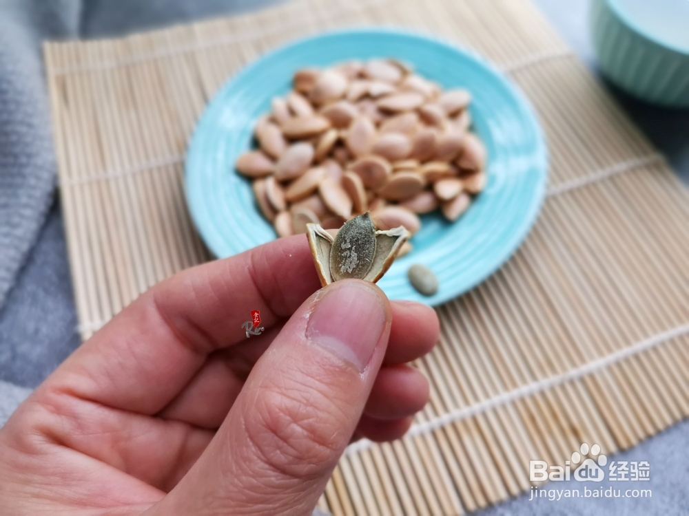 蔬果美食-原味香炒南瓜子