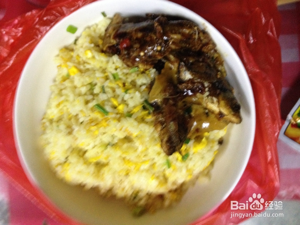 资深蛋炒饭行家，炒出的蛋炒饭