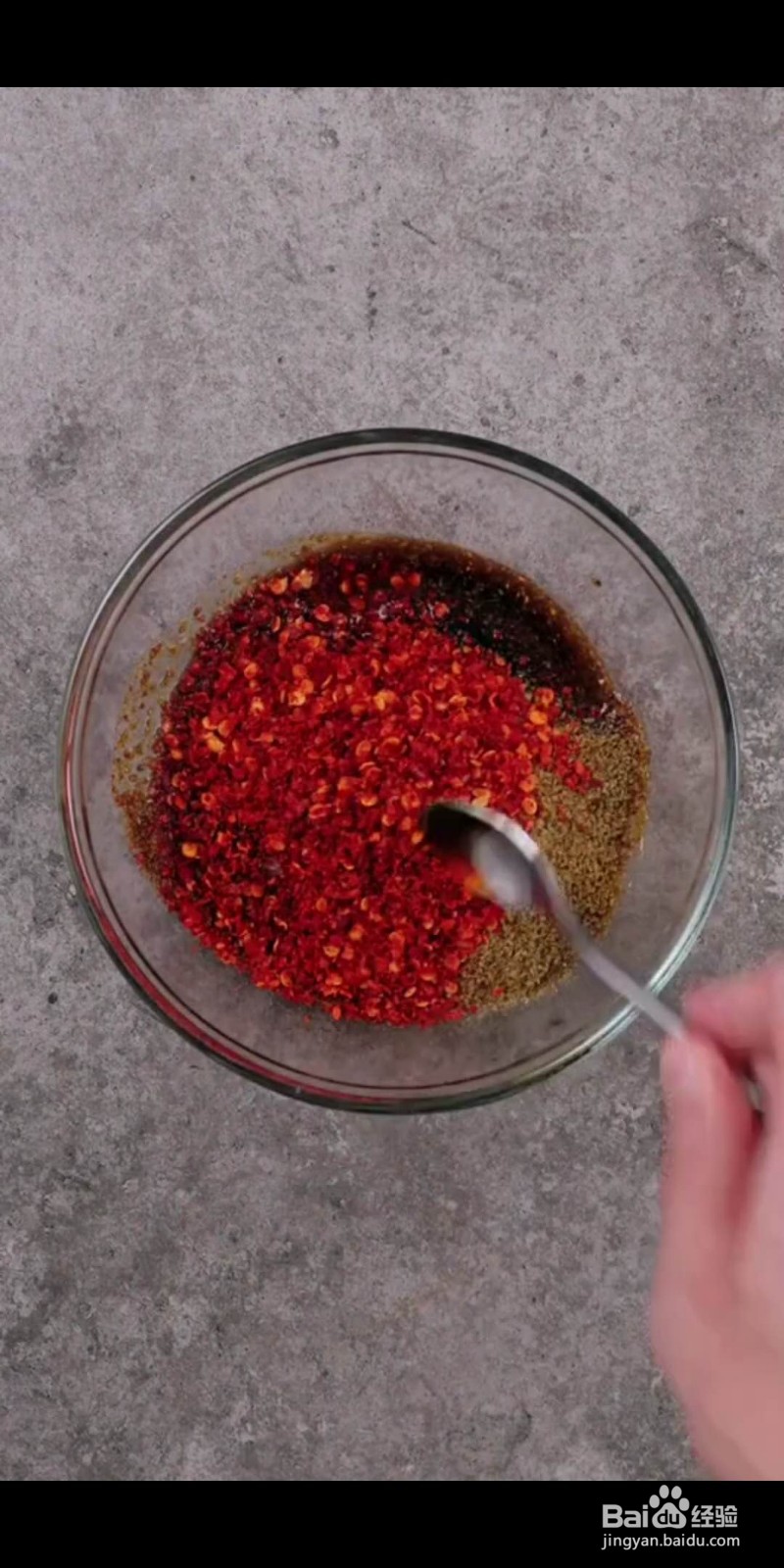 如何做美味的孜然豆腐