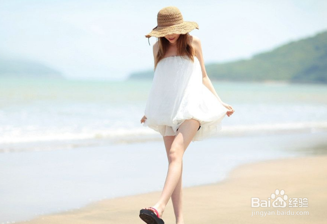 女生夏天怎么穿更加显瘦？