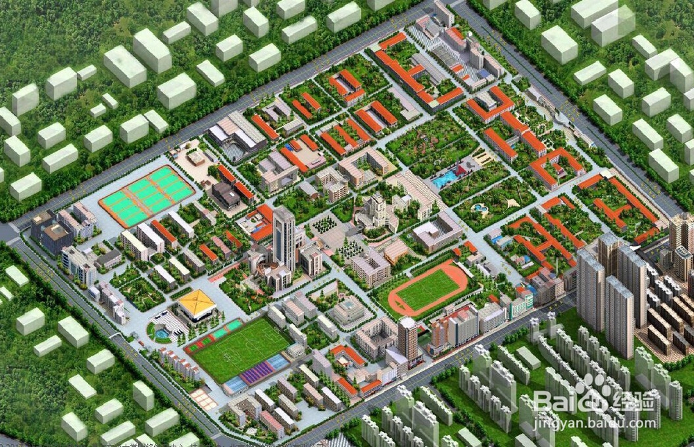 【校园指南】西安交通大学新生报道篇