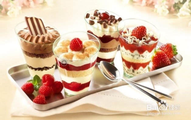 冰淇淋与雪糕咋区分