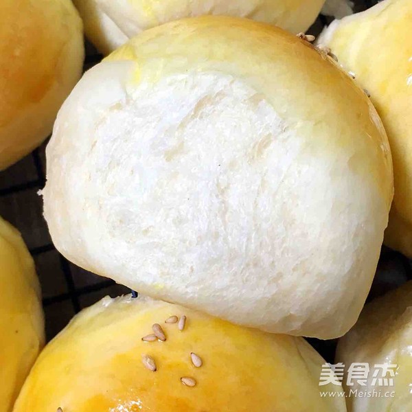 自制汉堡胚【波兰种】