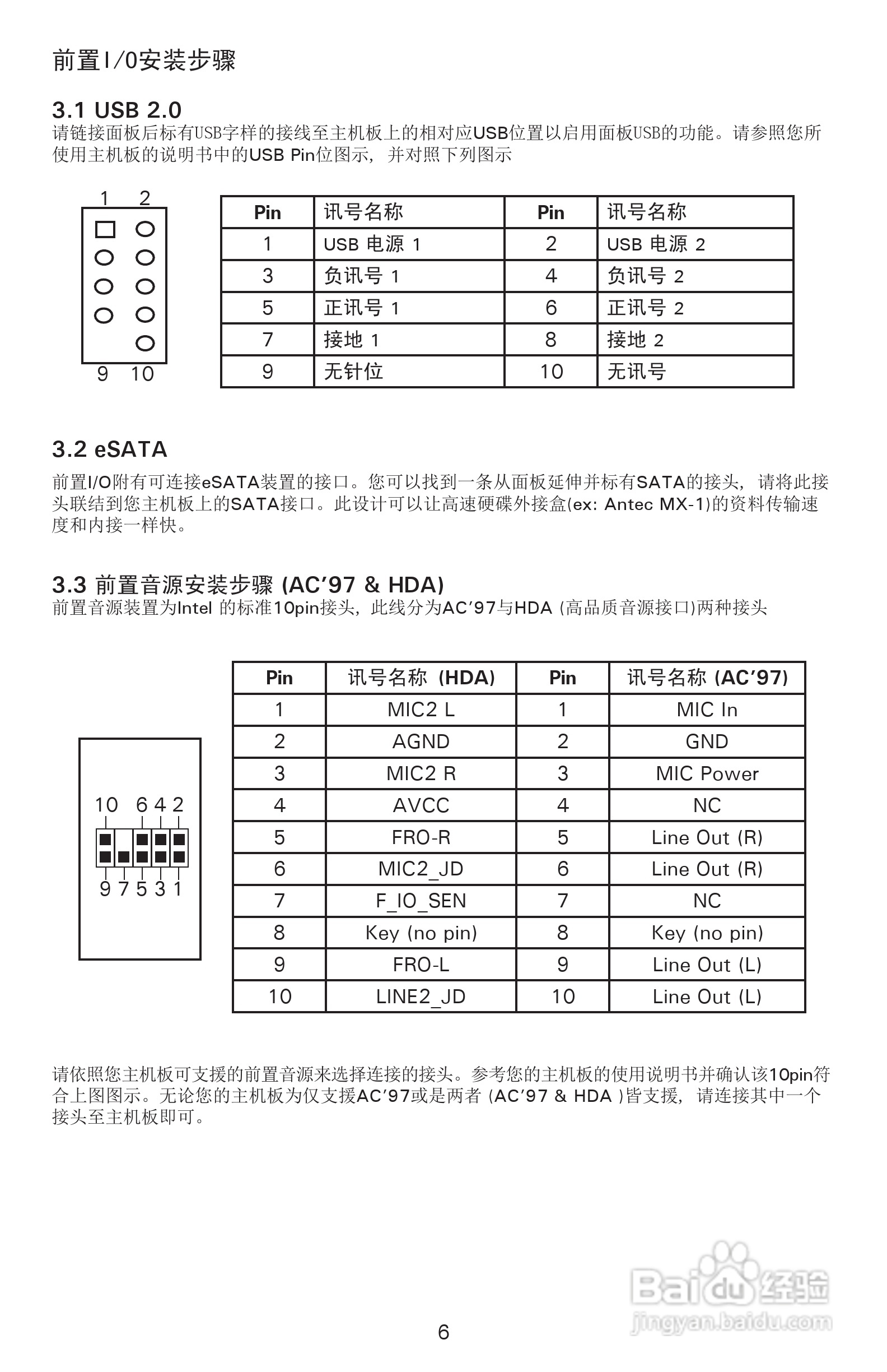 Antec安钛克Nine Hundred Two机箱说明书