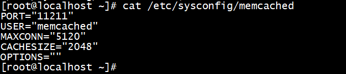 Centos8 使用yum 安装memcached