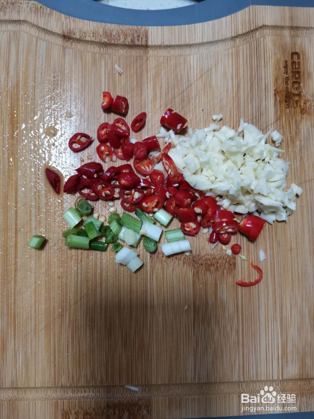 豆角炒肉沫(家庭版)