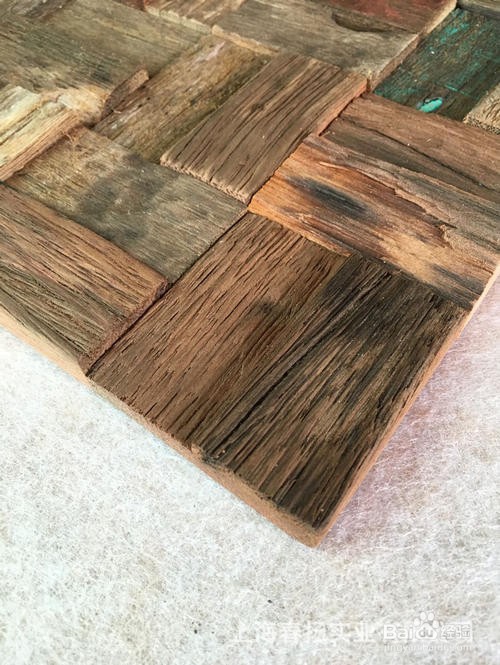 怎么快速制作风化木