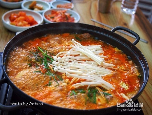 吃货的韩国美食攻略