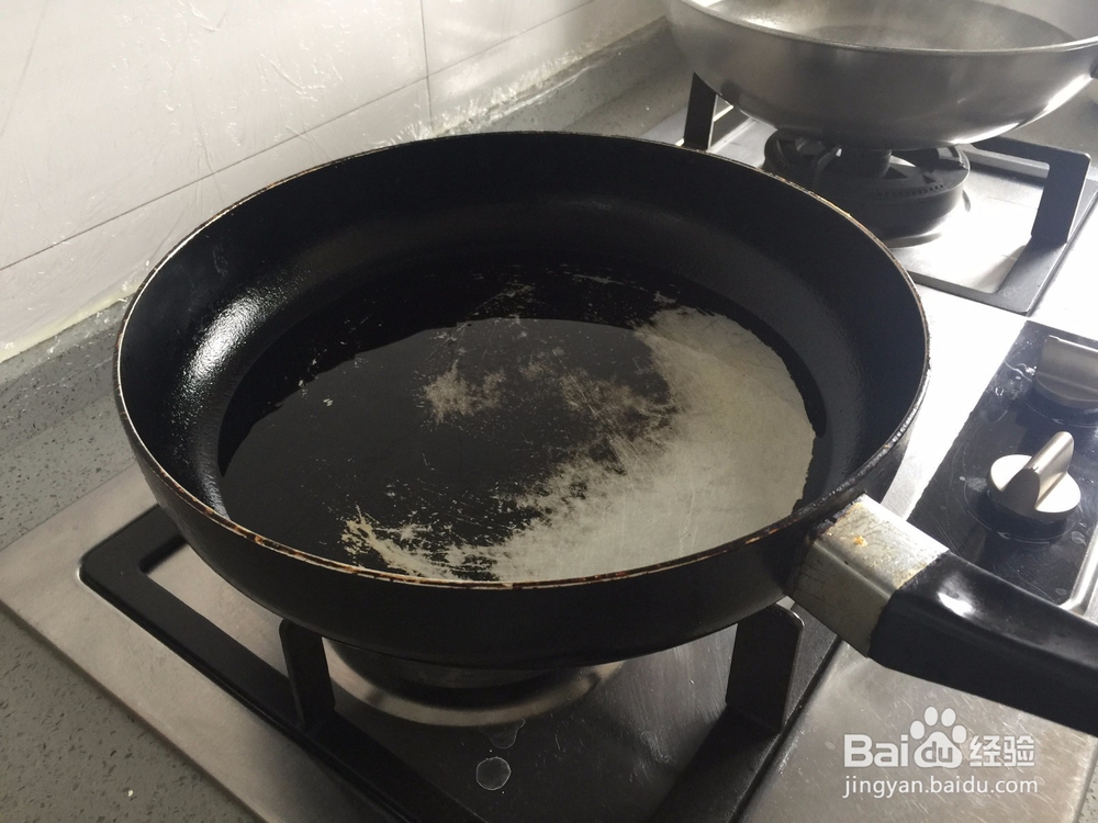 简单的葱油拌面的做法