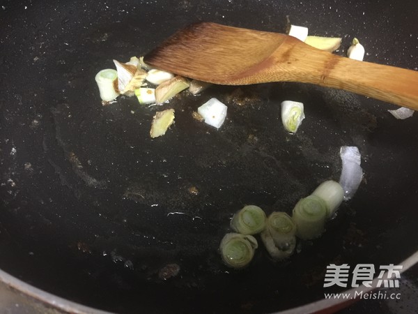 红烧带鱼的做法