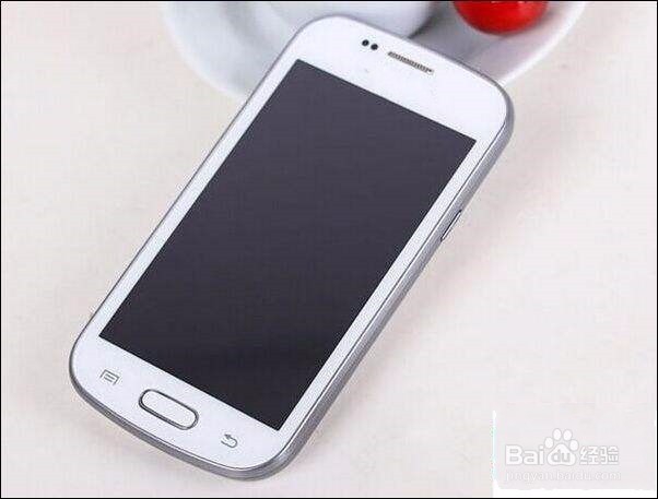 三星 gts7572如何导出相片到电脑上