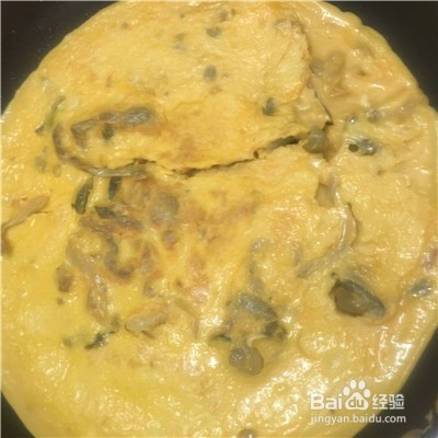 怎么做鸡蛋榨菜煎饼？家常做法之超详细步骤介绍