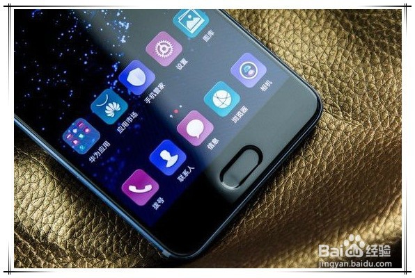 华为P10打开USB后怎么看不到文件夹