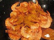 跟我学做泰式咖喱虾