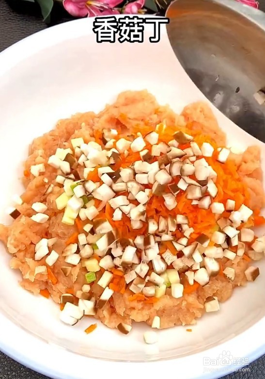 过年饭桌上少不了的肉丸子做法