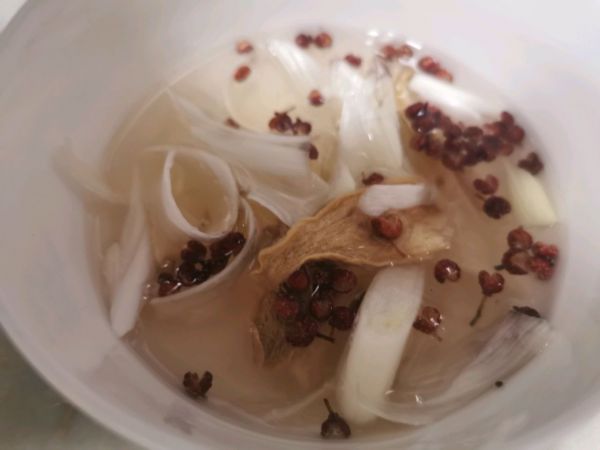 自制Q弹黑胡椒小香肠