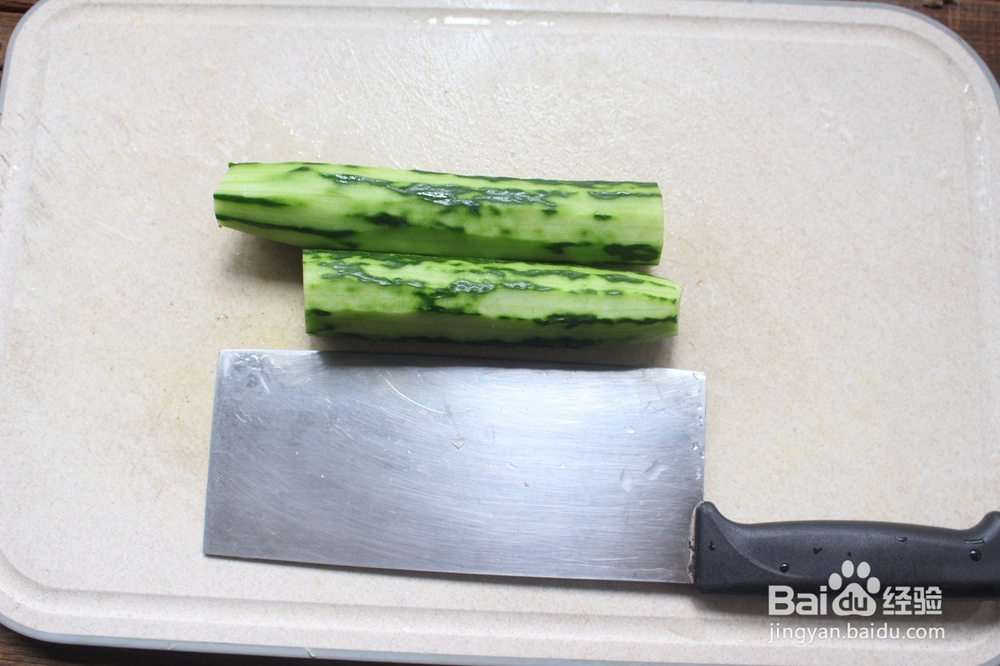 黄瓜炒鸡蛋怎么做？