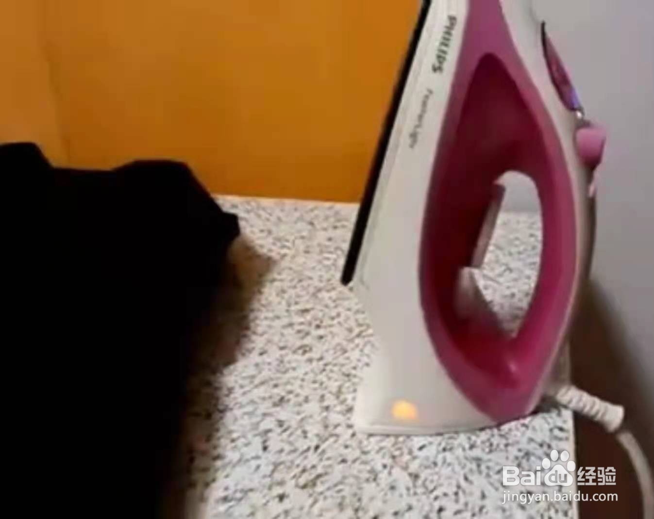 飞利浦蒸汽电熨斗如何使用