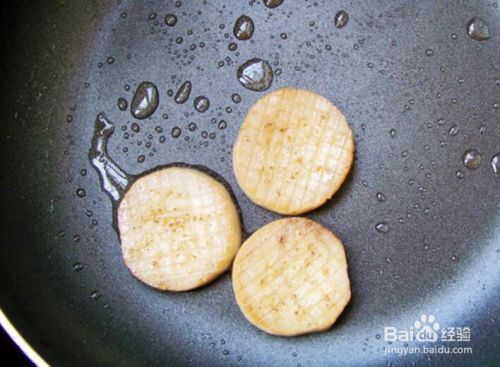 煎烤杏鲍菇蘸料美味做法