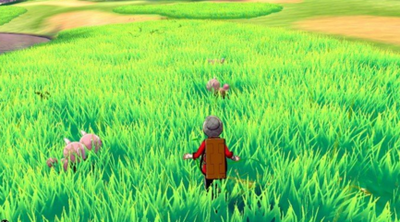 宝可梦剑盾捕捉技巧