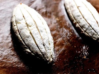 洋葱培根黑麦面包怎么做?